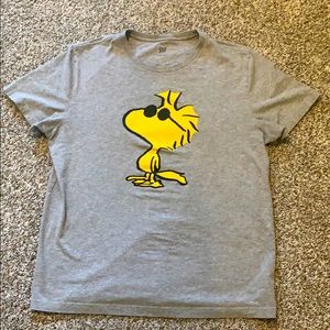 Gray (GAP) Shirt (L)